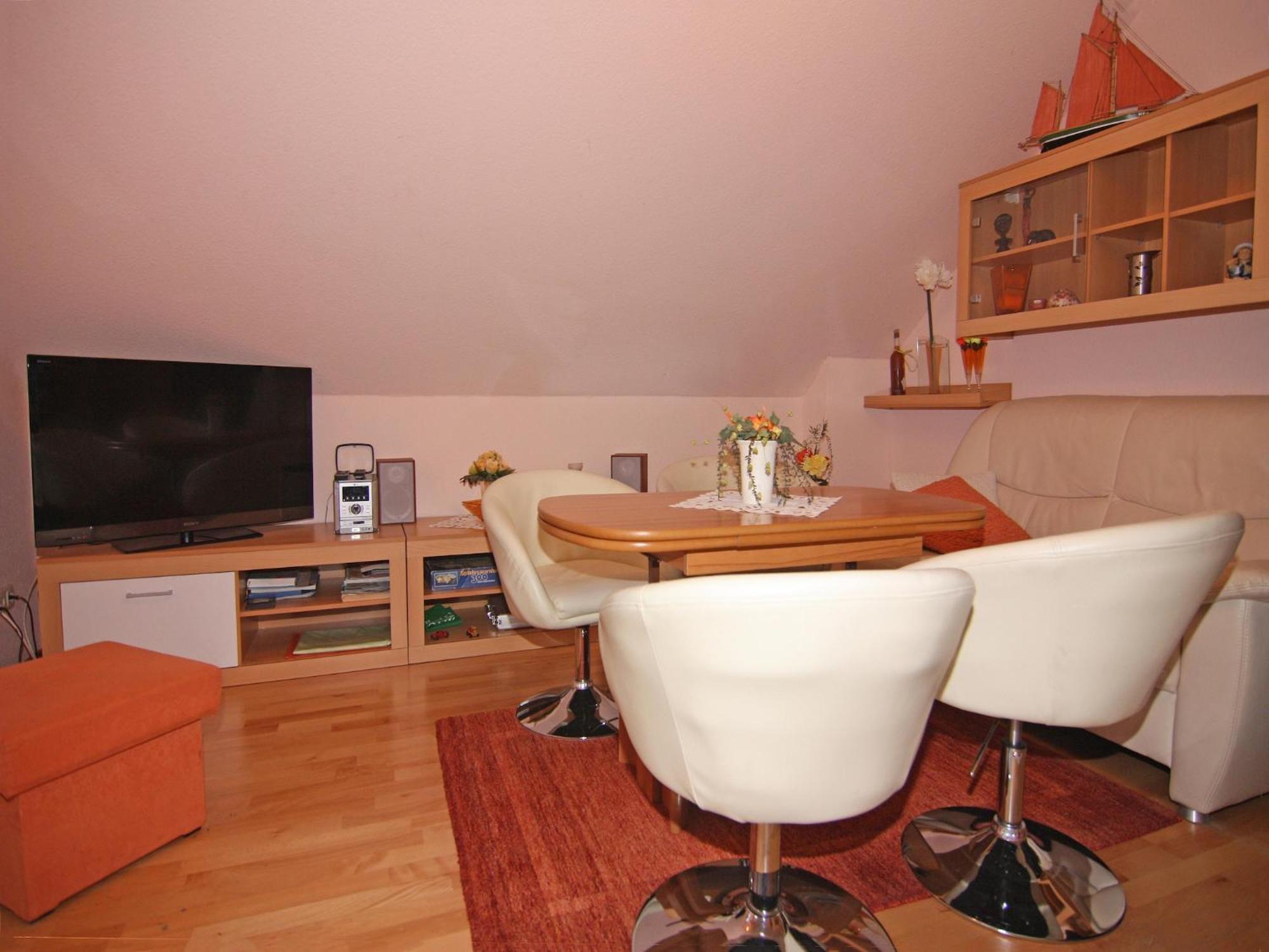Apartment In Dierhagen With Parking Space Exterior photo
