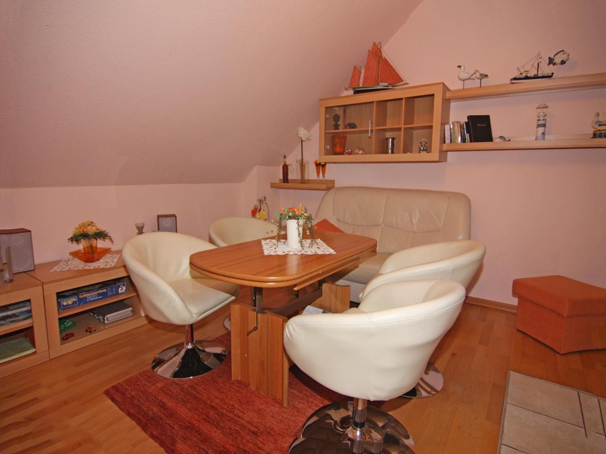Apartment In Dierhagen With Parking Space Exterior photo