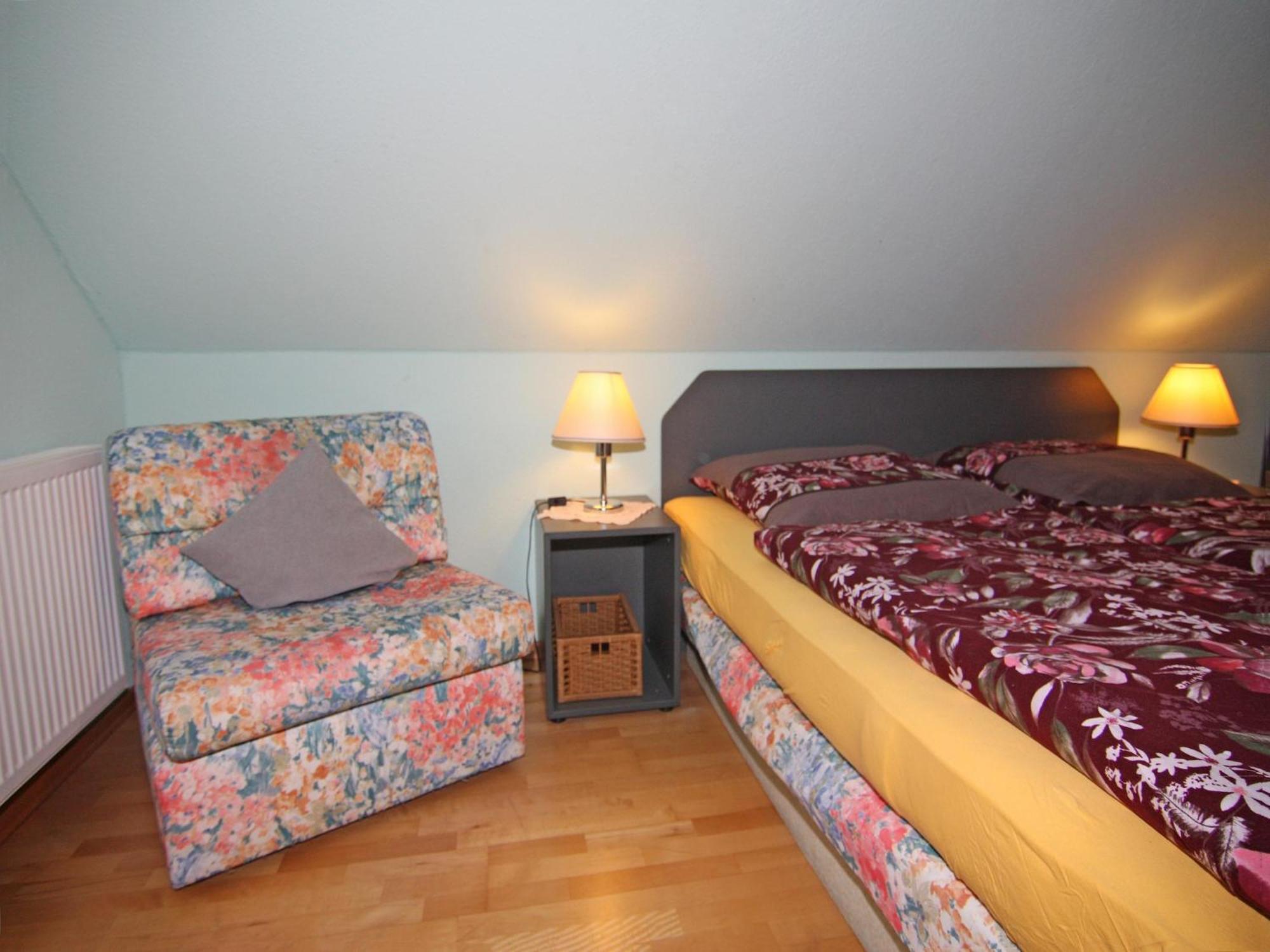 Apartment In Dierhagen With Parking Space Exterior photo